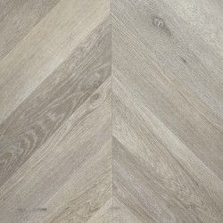 Кварцвиниловый SPC ламинат Vinilam Parquet Chevron Шеврон Сезар RI4445118CL4 французская елка 1293×305×8,5