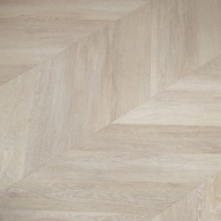 Кварцвиниловый SPC ламинат Vinilam Parquet Chevron Шеврон Сезар RI4445118CL4 французская елка 1293×305×8,5