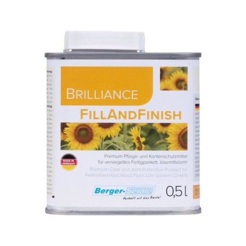 Средство по уходу за паркетом Berger-Seidle Fill-and-Finish 0,5 л Средство по уходу за паркетом Berger-Seidle Fill-and-Finish 0,5 л