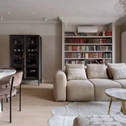 Композитная паркетная доска Quartz Parquet Классик Дуб испанский 404 400-1220×152×7