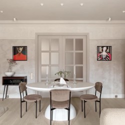 Композитная паркетная доска Quartz Parquet Классик Дуб испанский 404 400-1220×152×7