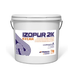 Клей для паркета Probond IZOPUR 2K Extra полиуретановый 7 кг