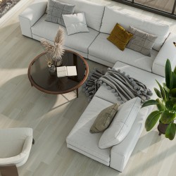 Композитная паркетная доска Quartz Parquet Классик Дуб лимба 405 400-1220×152×7
