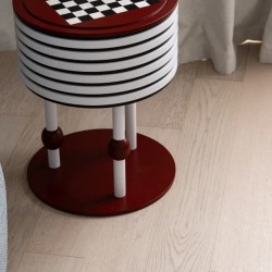 Композитная паркетная доска Quartz Parquet Классик Дуб песочный 408 400-1220×152×7