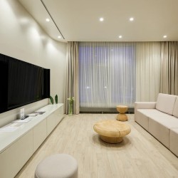 Композитная паркетная доска Quartz Parquet Классик Дуб песочный 408 400-1220×152×7