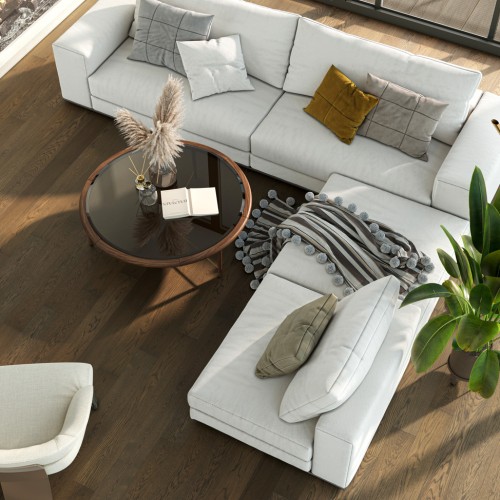 Композитная паркетная доска Quartz Parquet Классик Дуб рустикальный 410 400-1220×152×5 Композитная паркетная доска Quartz Parquet Классик Дуб рустикальный 410 400-1220×152×5