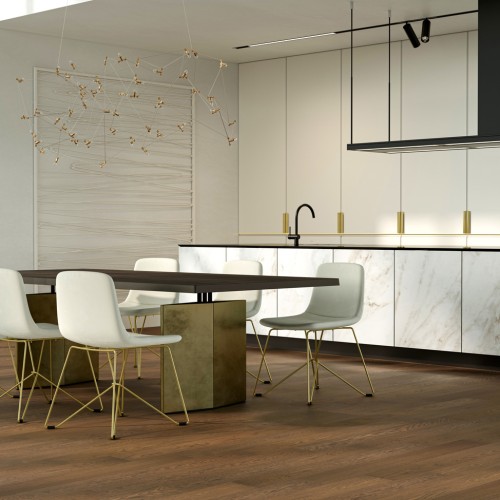 Композитная паркетная доска Quartz Parquet Классик Дуб рустикальный 410 400-1220×152×5 Композитная паркетная доска Quartz Parquet Классик Дуб рустикальный 410 400-1220×152×5