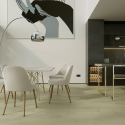 Композитная паркетная доска Quartz Parquet Классик Дуб шампань 414 400-1220×152×5