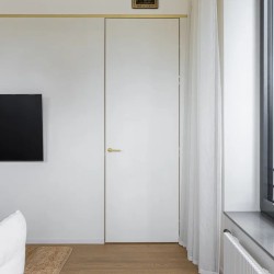 Композитная паркетная доска Quartz Parquet Классик Дуб карельский 419 400-1220×152×7