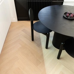 Композитная паркетная доска Quartz Parquet Елка Дуб испанский 33-404 венгерская елка 635×127×5