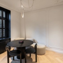 Композитная паркетная доска Quartz Parquet Елка Дуб испанский 33-404 венгерская елка 635×127×5