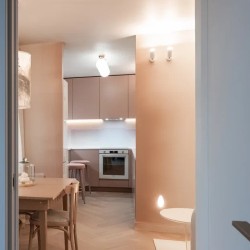 Композитная паркетная доска Quartz Parquet Елка Дуб испанский 33-404 венгерская елка 635×127×5