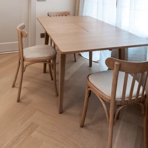 Композитная паркетная доска Quartz Parquet Елка Дуб испанский 33-404 венгерская елка 635×127×5 Композитная паркетная доска Quartz Parquet Елка Дуб испанский 33-404 венгерская елка 635×127×5