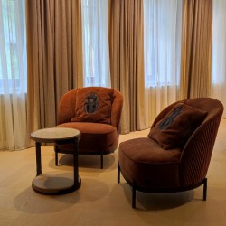 Композитная паркетная доска Quartz Parquet Елка Дуб испанский 33-404 венгерская елка 635×127×5