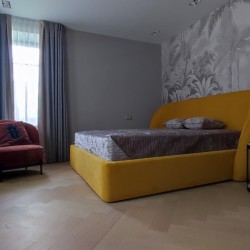 Композитная паркетная доска Quartz Parquet Елка Дуб испанский 33-404 венгерская елка 635×127×5