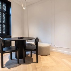 Композитная паркетная доска Quartz Parquet Елка Дуб испанский 33-404 венгерская елка 635×127×5