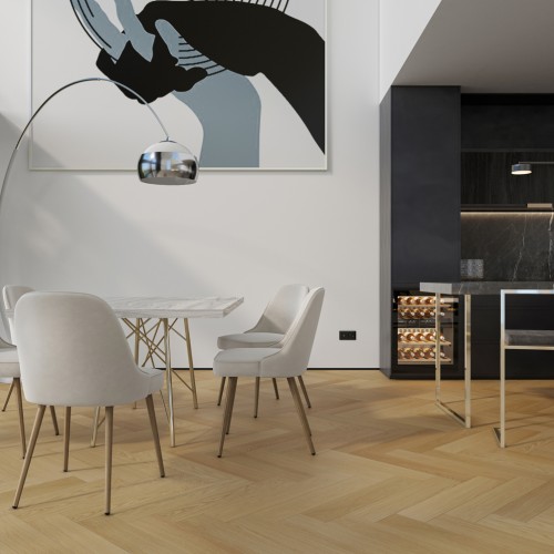 Композитная паркетная доска Quartz Parquet Елка Дуб тоскана 33-407 венгерская елка 635×127×5 Композитная паркетная доска Quartz Parquet Елка Дуб тоскана 33-407 венгерская елка 635×127×5