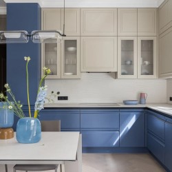 Композитная паркетная доска Quartz Parquet Елка Дуб песочный 33-408 венгерская елка 635×127×5