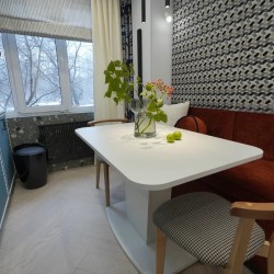 Композитная паркетная доска Quartz Parquet Елка Дуб песочный 33-408 венгерская елка 635×127×5