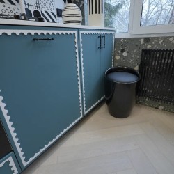 Композитная паркетная доска Quartz Parquet Елка Дуб песочный 33-408 венгерская елка 635×127×5