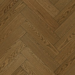 Композитная паркетная доска Quartz Parquet Елка Дуб рустикальный 33-410 венгерская елка 635×127×5