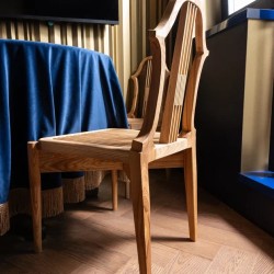 Композитная паркетная доска Quartz Parquet Елка Дуб рустикальный 33-410 венгерская елка 635×127×5