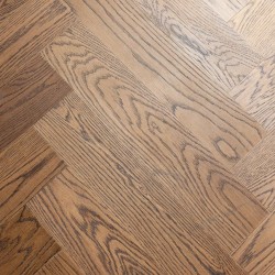 Композитная паркетная доска Quartz Parquet Елка Дуб рустикальный 33-410 венгерская елка 635×127×5