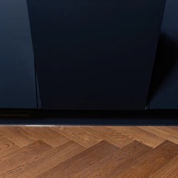 Композитная паркетная доска Quartz Parquet Елка Дуб рустикальный 33-410 венгерская елка 635×127×5