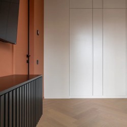 Композитная паркетная доска Quartz Parquet Елка Дуб шампань 33-414 венгерская елка 635×127×5