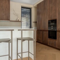 Композитная паркетная доска Quartz Parquet Елка Дуб шампань 33-414 венгерская елка 635×127×5