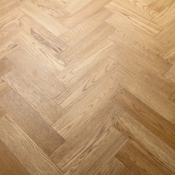 Композитная паркетная доска Quartz Parquet Елка Дуб карельский 33-419 венгерская елка 635×127×5