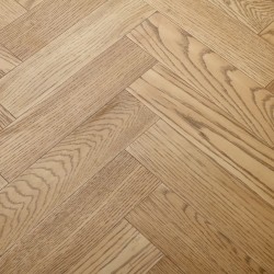 Композитная паркетная доска Quartz Parquet Елка Дуб карельский 33-419 венгерская елка 635×127×5