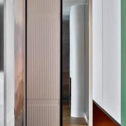 Композитная паркетная доска Quartz Parquet Елка Дуб карельский 33-419 венгерская елка 635×127×5