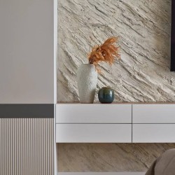 Композитная паркетная доска Quartz Parquet Елка Дуб карельский 33-419 венгерская елка 635×127×5