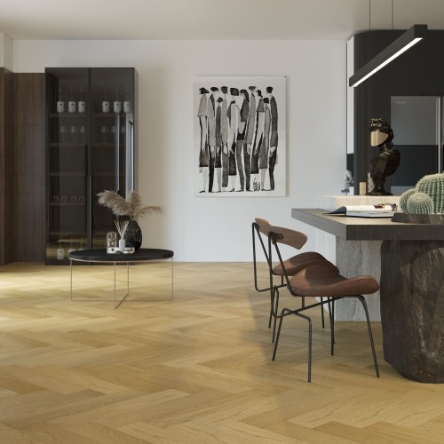 Композитная паркетная доска Quartz Parquet Елка Дуб медовый раф 33-463 венгерская елка 635×127×5 Композитная паркетная доска Quartz Parquet Елка Дуб медовый раф 33-463 венгерская елка 635×127×5