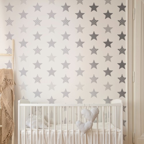 Обои Aura Individuals Superstar 100111 10,05×0,52 Обои Aura Individuals Superstar 100111 10,05×0,52