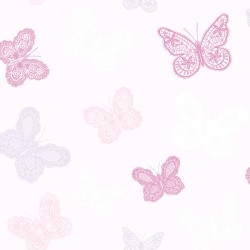Обои Aura Individuals Butterfly 100114 10,05×0,52