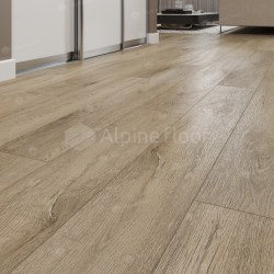 Виниловый пол Alpine Floor замковый Premium XL Дуб Млечный ECO 7−13 1524×180×8