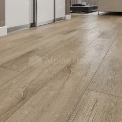 Кварцвиниловый SPC ламинат Alpine Floor Premium XL Дуб Млечный ECO 7-13 1524×180×8