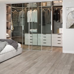Кварцвиниловый SPC ламинат Alpine Floor Premium XL Дуб Состаренный ECO 7-15 1220×183×8