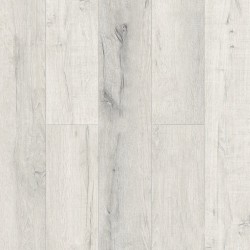 Виниловый пол Alpine Floor замковый Premium XL Дуб Дуб Слоновая кость ECO 7−17 1220×183×8