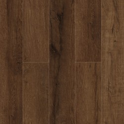 Кварцвиниловый SPC ламинат Alpine Floor Premium XL Дуб Шоколадный ECO 7-18 1220×183×8