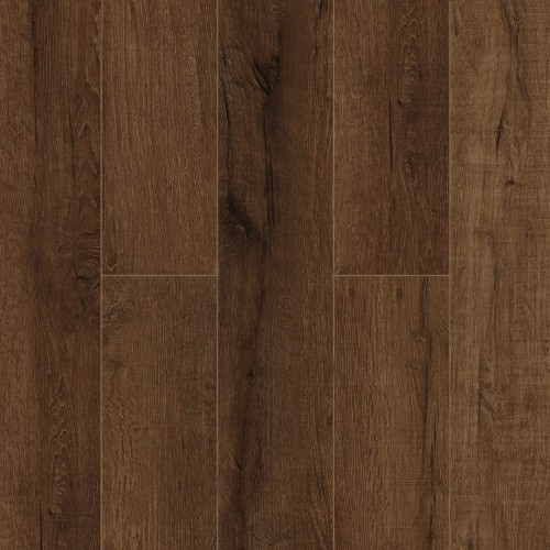Виниловый пол Alpine Floor замковый Premium XL Дуб Дуб Шоколадный ECO 7−18 1220×183×8