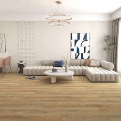 Кварцвиниловый SPC ламинат Alpine Floor Premium XL Дуб Франц ECO 7-26 1800×229×8