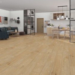 Кварцвиниловый SPC ламинат Alpine Floor Premium XL Дуб Вега ECO 7-29 1800×229×8