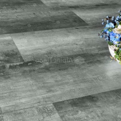 Кварцвиниловая плитка Alpine Floor клеевая Light Stone Корноулл ECO 15-1 608×303×2,5