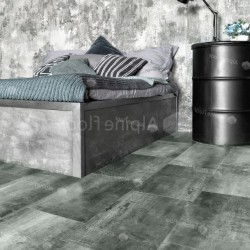Кварцвиниловая плитка Alpine Floor клеевая Light Stone Корноулл ECO 15-1 608×303×2,5
