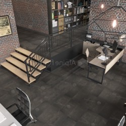 Кварцвиниловая плитка Alpine Floor клеевая Light Stone Ларнака ECO 15-2 608×303×2,5