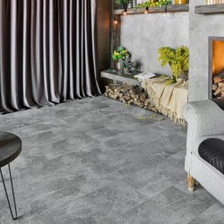 Кварцвиниловая плитка Alpine Floor клеевая Light Stone Ваймеа ECO 15-3 608×303×2,5
