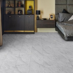 Виниловый пол Alpine Floor клеевой Light Stone Вердон ЕСО 15−4 608×303×2,5